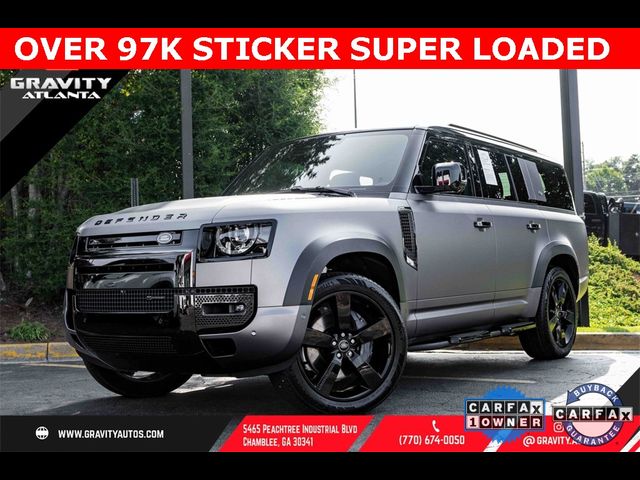 2023 Land Rover Defender X-Dynamic SE