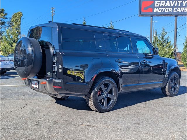 2023 Land Rover Defender X