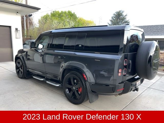 2023 Land Rover Defender X