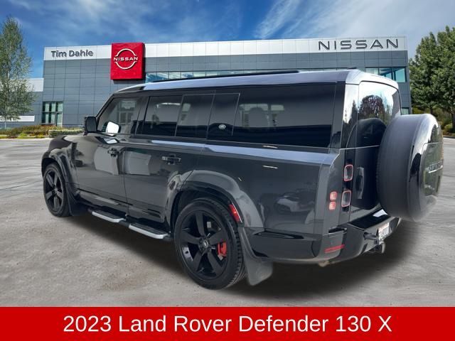 2023 Land Rover Defender X