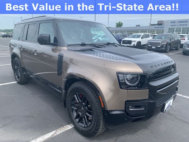 2023 Land Rover Defender X