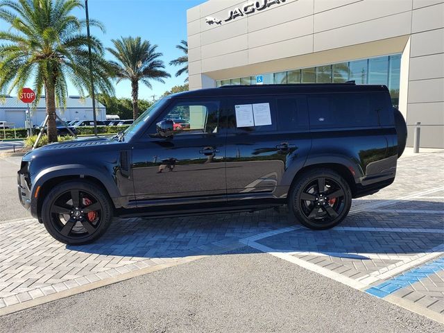 2023 Land Rover Defender X