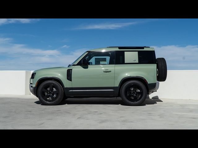 2023 Land Rover Defender 75th Edition