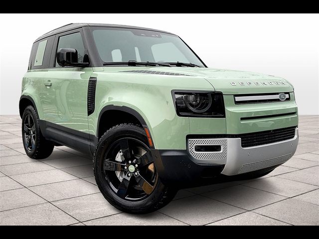 2023 Land Rover Defender 75th Edition