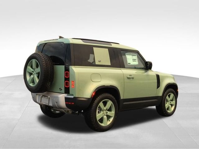 2023 Land Rover Defender 75th Edition