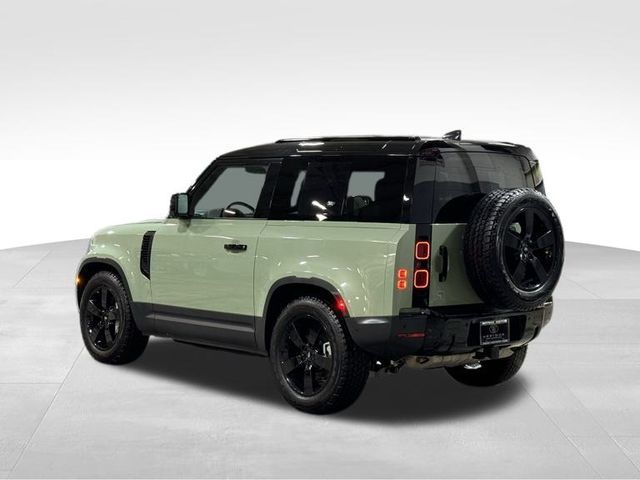 2023 Land Rover Defender 75th Edition