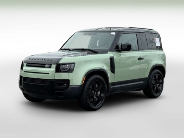 2023 Land Rover Defender 75th Edition