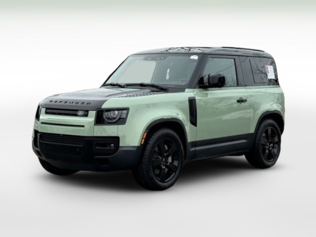 2023 Land Rover Defender 75th Edition