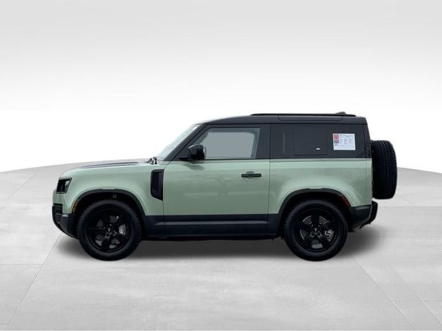 2023 Land Rover Defender 75th Edition