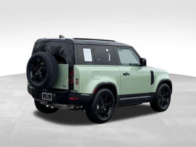 2023 Land Rover Defender 75th Edition