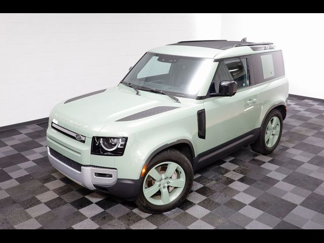 2023 Land Rover Defender 75th Edition