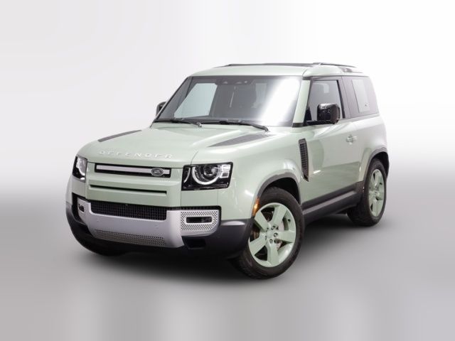 2023 Land Rover Defender 75th Edition