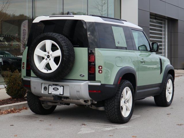 2023 Land Rover Defender 75th Edition