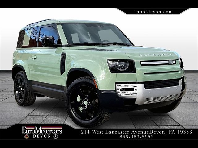 2023 Land Rover Defender 75th Edition