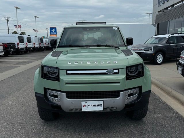 2023 Land Rover Defender 75th Edition