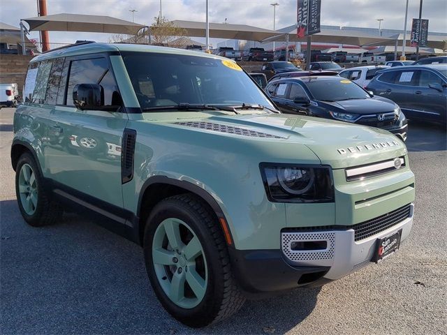 2023 Land Rover Defender 75th Edition