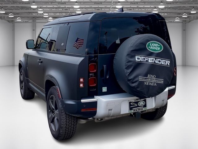 2023 Land Rover Defender 75th Edition