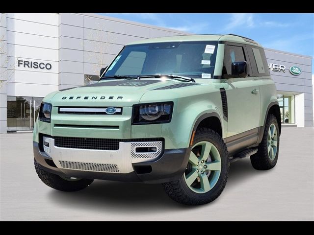 2023 Land Rover Defender 75th Edition