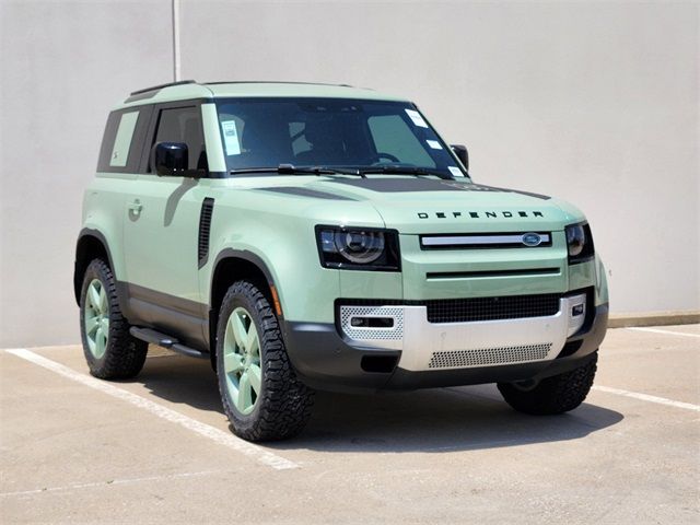 2023 Land Rover Defender 75th Edition