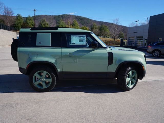 2023 Land Rover Defender 75th Edition