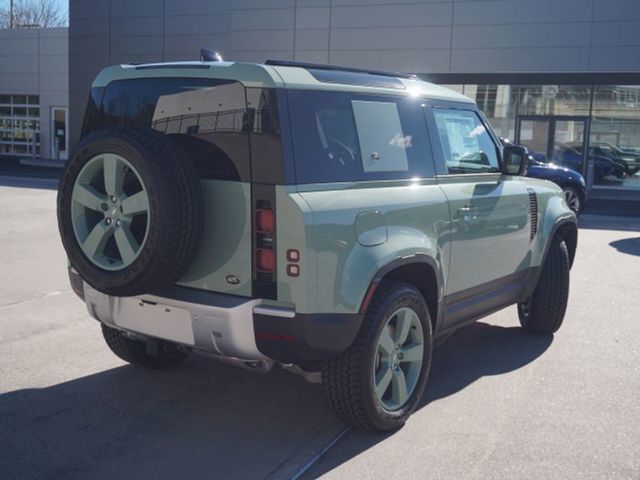 2023 Land Rover Defender 75th Edition