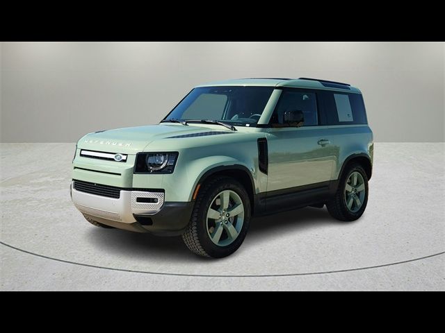 2023 Land Rover Defender 75th Edition