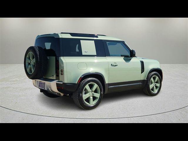 2023 Land Rover Defender 75th Edition