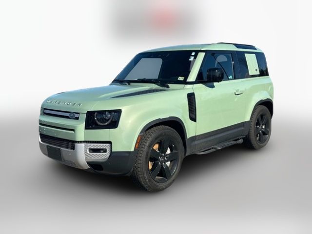 2023 Land Rover Defender 75th Edition