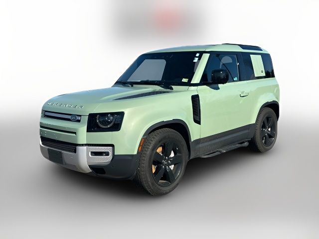 2023 Land Rover Defender 75th Edition