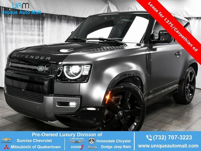 Headlamp Kit | LAND ROVER DEFENDER 90 BASE 2023 Headlamp Kit | LAND ROVER DEFENDER 90 BASE 2023