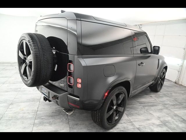 2023 Land Rover Defender Carpathian Edition