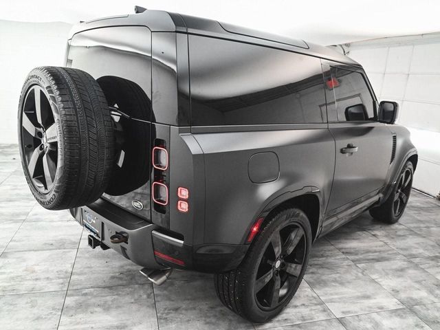 2023 Land Rover Defender Carpathian Edition
