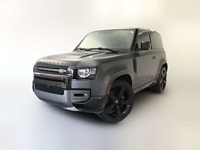 2023 Land Rover Defender Carpathian Edition