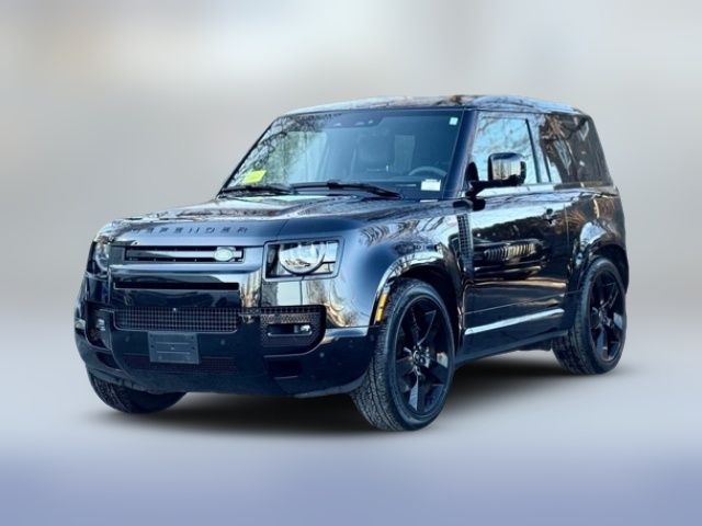 2023 Land Rover Defender V8