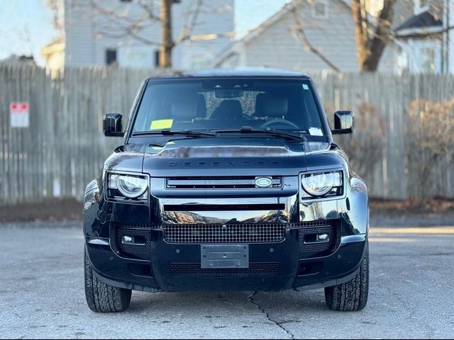 2023 Land Rover Defender V8