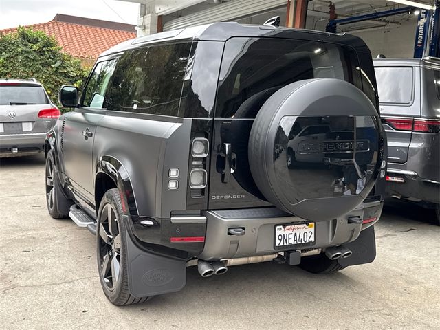 2023 Land Rover Defender 