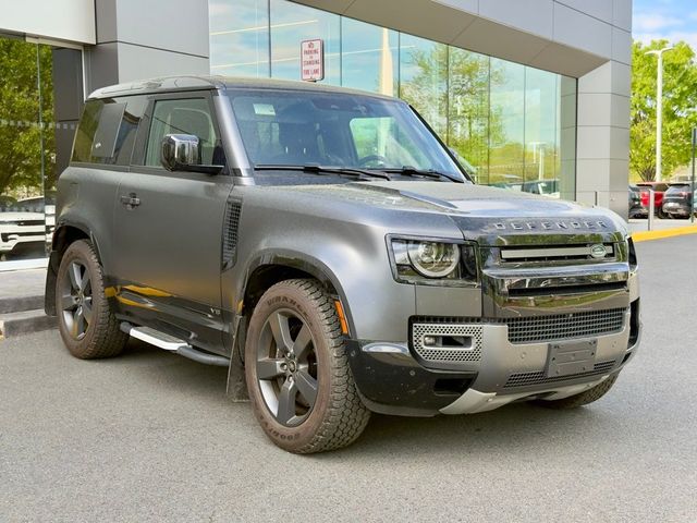 2023 Land Rover Defender Carpathian Edition