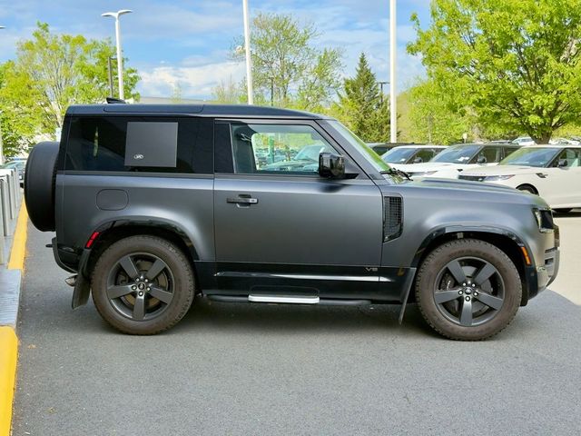 2023 Land Rover Defender Carpathian Edition