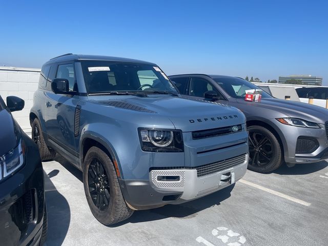 2023 Land Rover Defender S