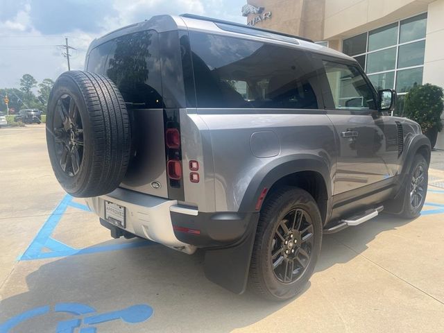 2023 Land Rover Defender S