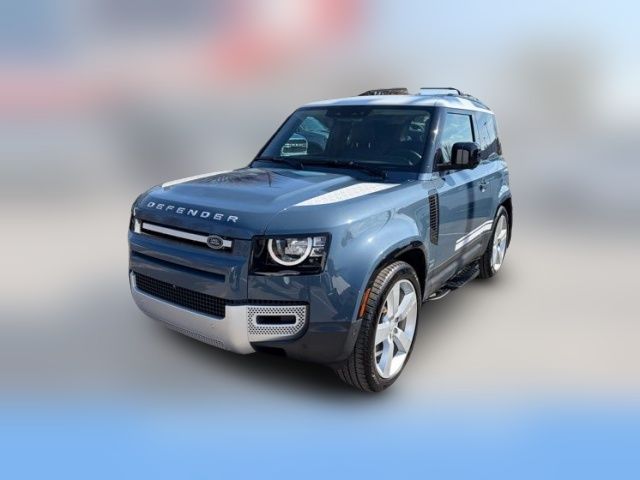 2023 Land Rover Defender S