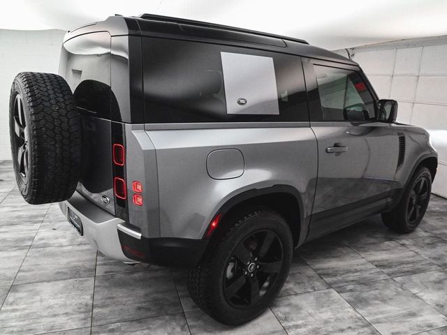 2023 Land Rover Defender S