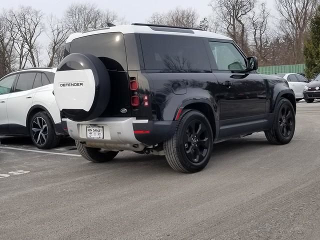 2023 Land Rover Defender S