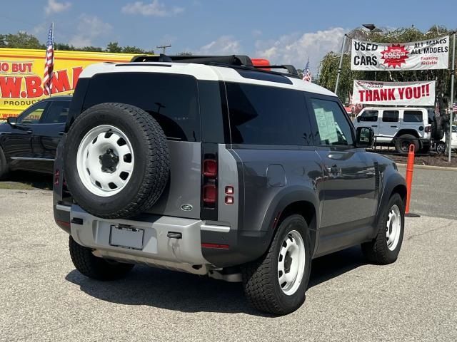 2023 Land Rover Defender S