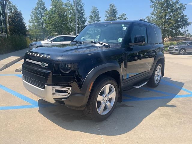 2023 Land Rover Defender S