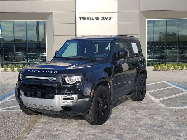 2023 Land Rover Defender S