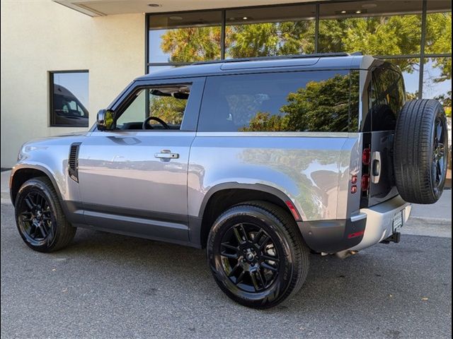 2023 Land Rover Defender S