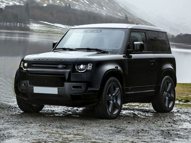 2023 Land Rover Defender S