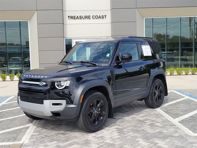 2023 Land Rover Defender S