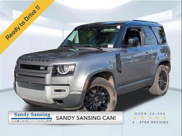 2023 Land Rover Defender S